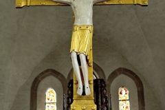 Triumfkrucifix från 1100-talets sista fjärdedel