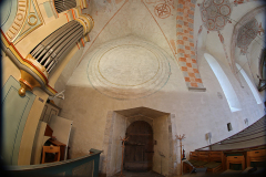 Eskelhem kyrka