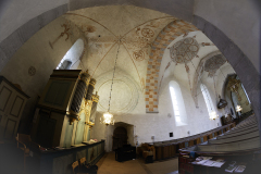 Eskelhem kyrka