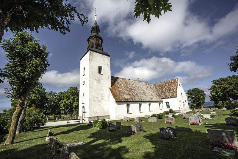 Fårö kyrka