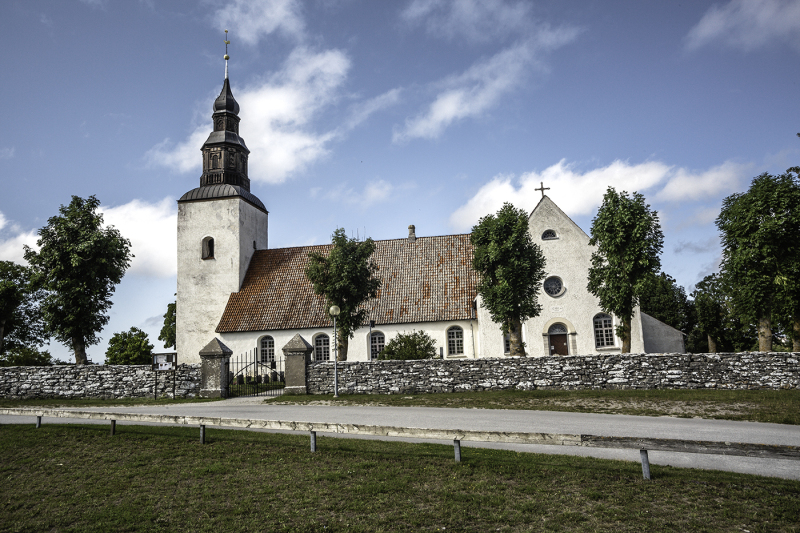 Fårö kyrka