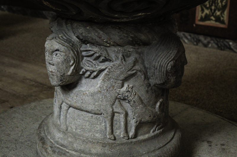Dopfunt från ca. 1200