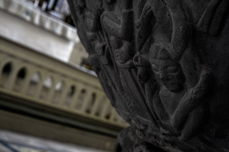 Dopfunt från 1100-talet, tillskriven Hegvald