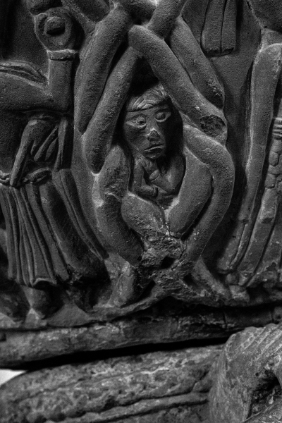 Dopfunt från 1100-talet, tillskriven Hegvald