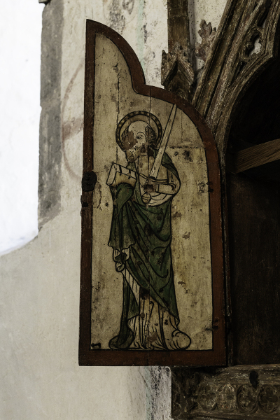 Sakramentsskåp från 1300-talet