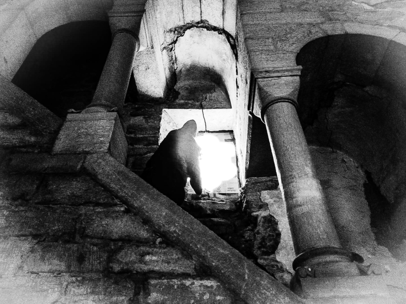 Helge Ands ruin