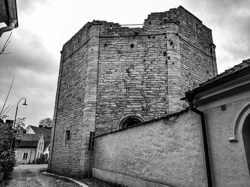 Helge Ands ruin