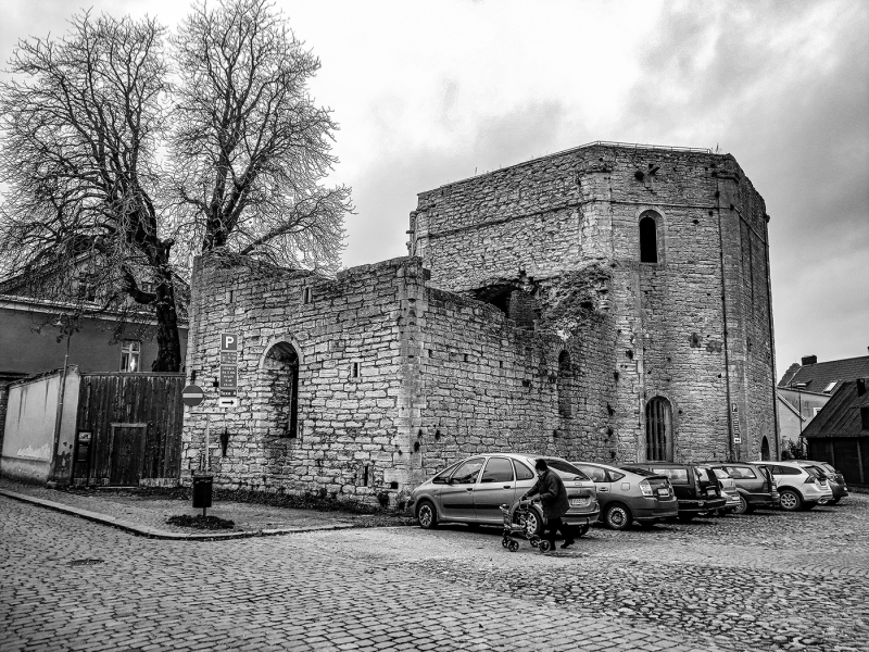 Helge Ands ruin