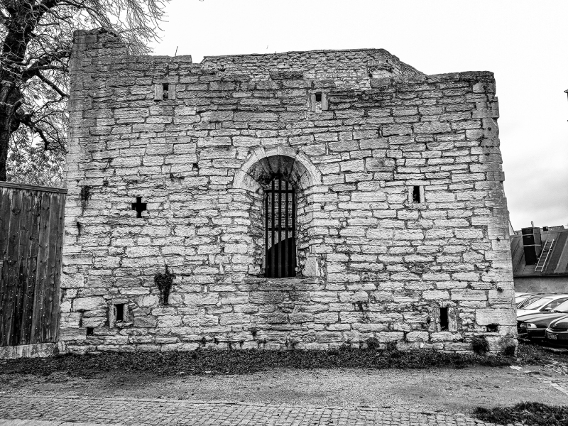 Helge Ands ruin