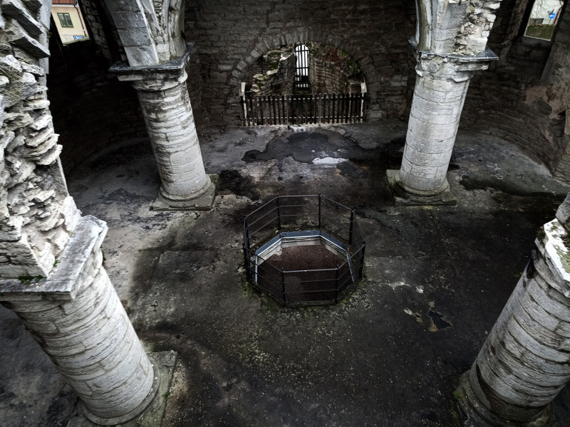 Helge Ands ruin