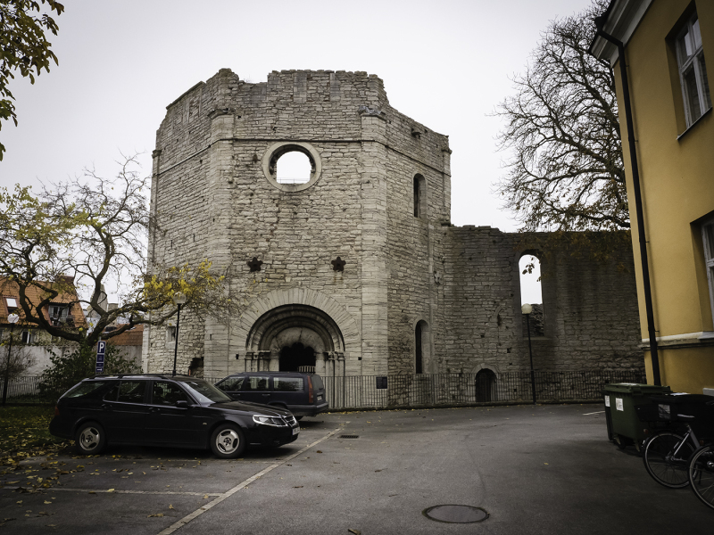 Helge Ands ruin
