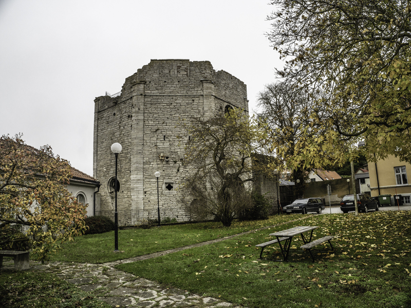 Helge Ands ruin