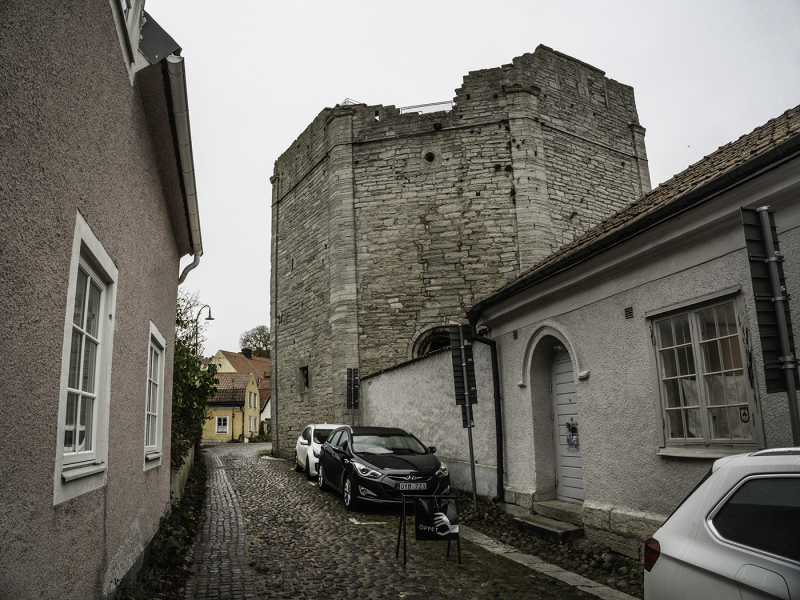 Helge Ands ruin