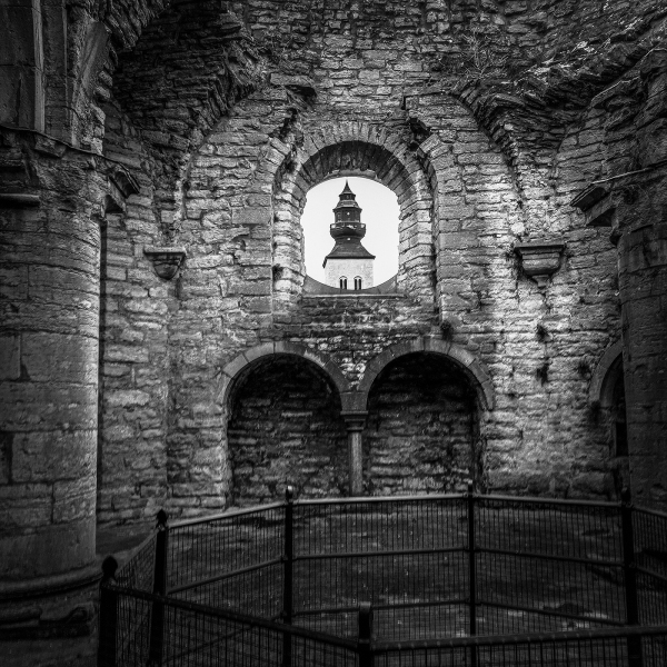 Helge Ands ruin