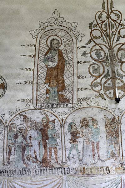 Evangelisten Matteus