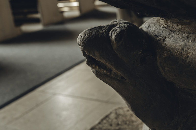 Dopfuntsfot från 1100-talet