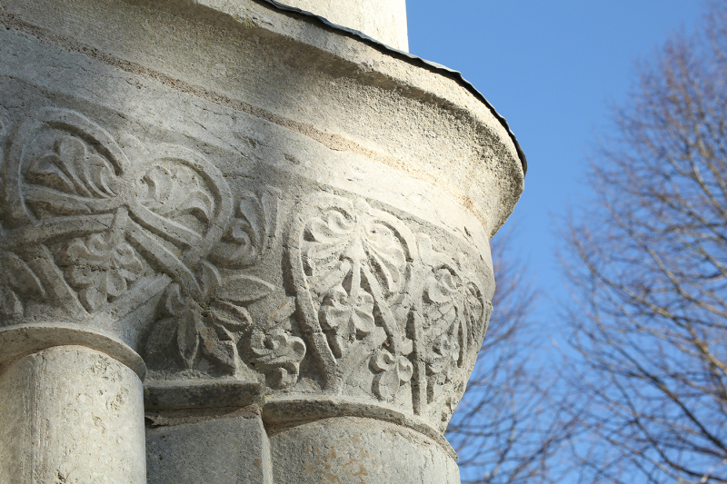 Hogrän kyrka