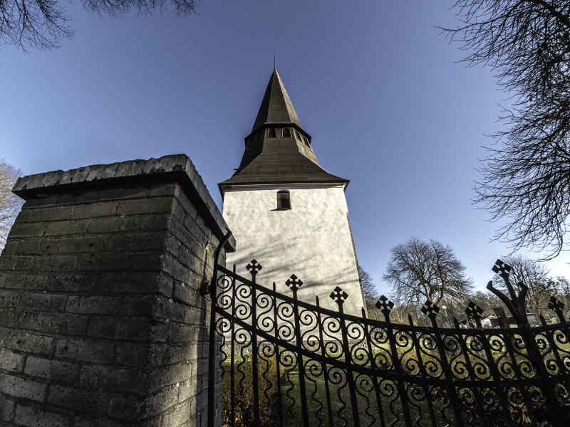 Hogrän kyrka