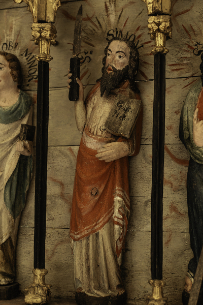 Altarskåp från 1400-talet