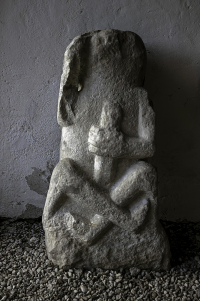 Vattenkastare från tornet, 1270-tal