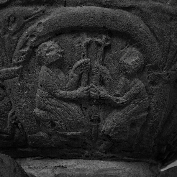 Dopfunt från 1100-talet