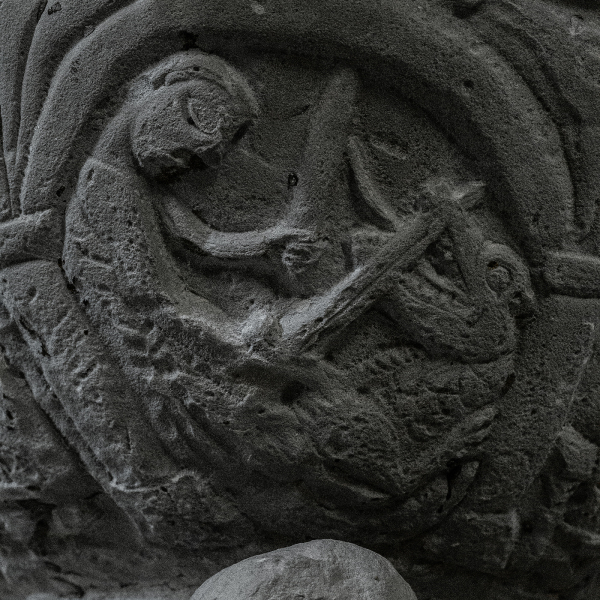 Dopfunt från 1100-talet