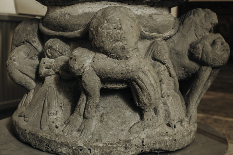 Dopfunt från 1100-talet