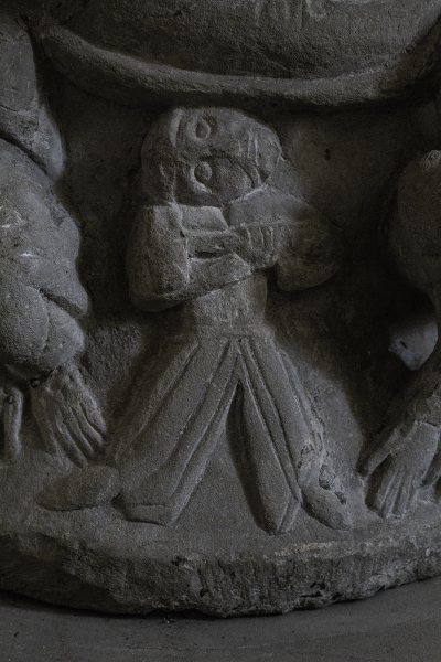 Dopfunt från 1100-talet