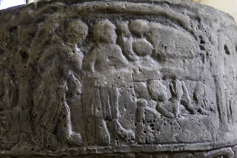 Dopfunt från 1100-talet