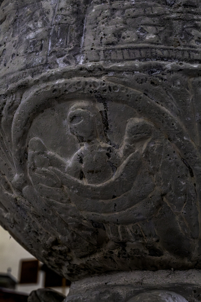 Dopfunt från 1100-talet