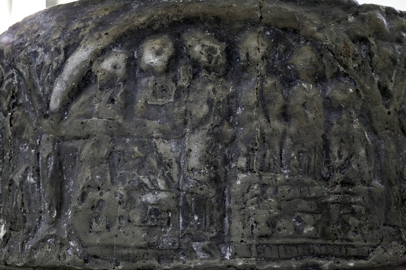 Dopfunt från 1100-talet