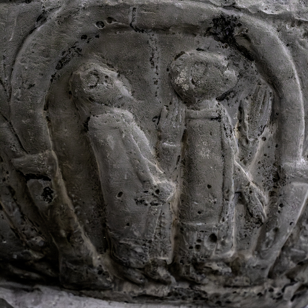 Dopfunt från 1100-talet