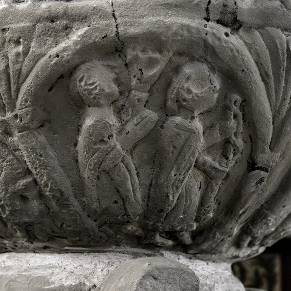 Dopfunt från 1100-talet