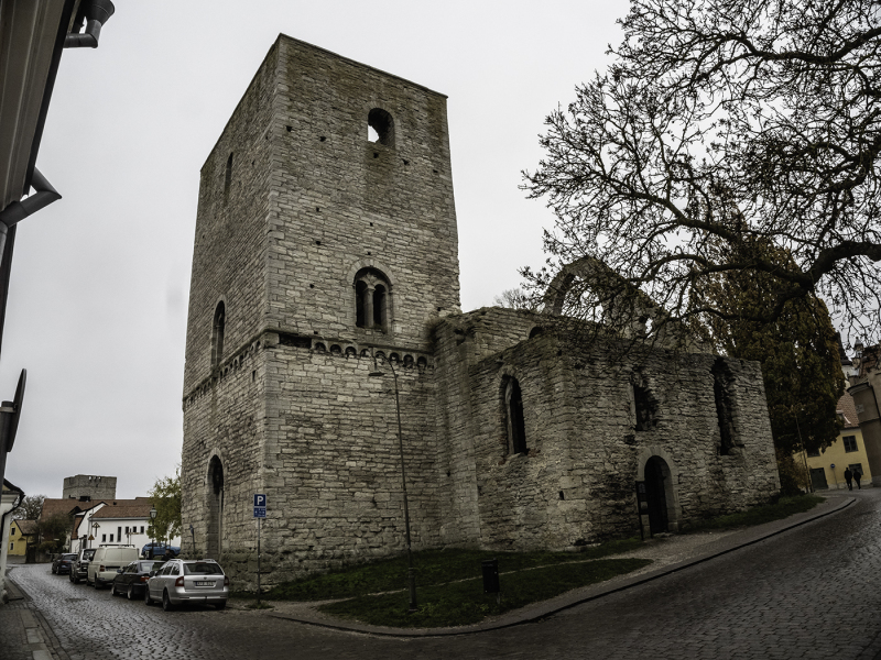 S:t Trinitatis (Drotten)