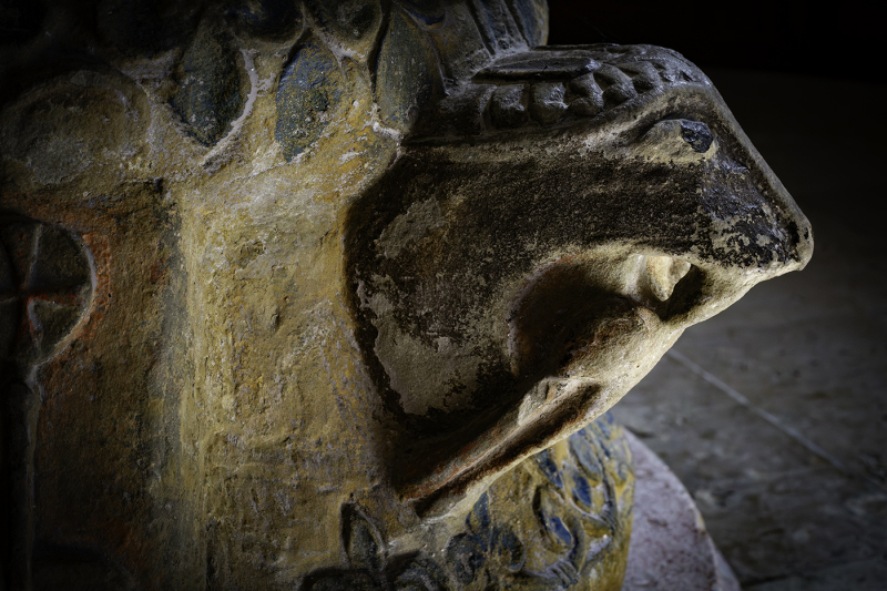 Dopfunt från 1100-talet