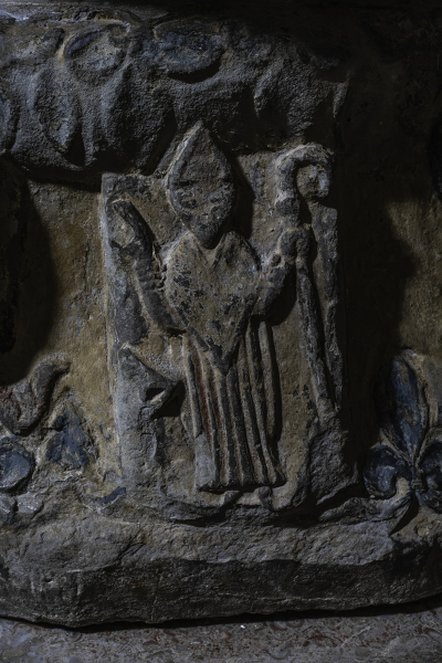 Dopfunt från 1100-talet