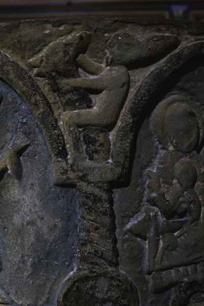 Dopfunt från 1100-talet