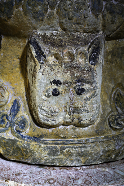 Dopfunt från 1100-talet