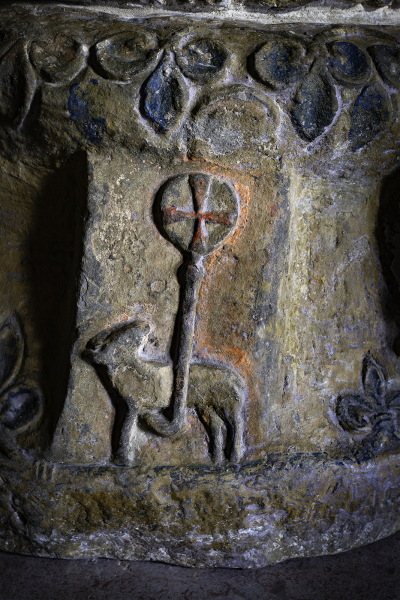 Dopfunt från 1100-talet