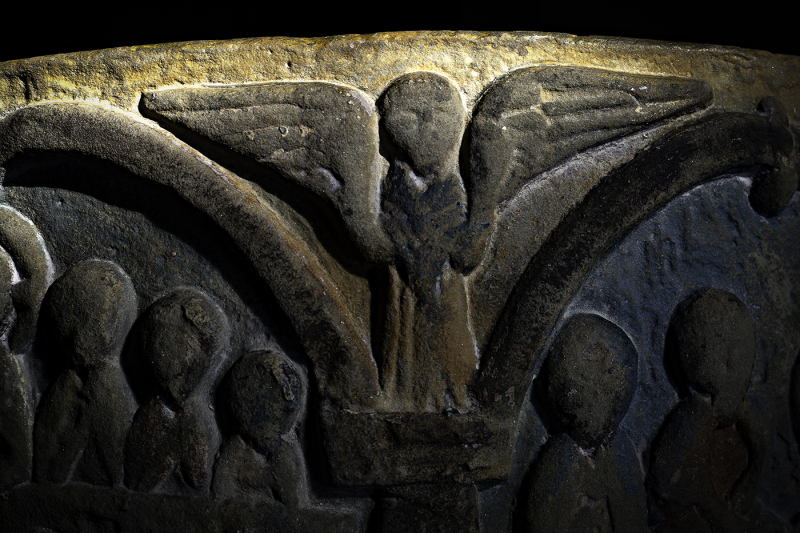 Dopfunt från 1100-talet