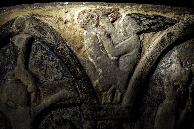 Dopfunt från 1100-talet