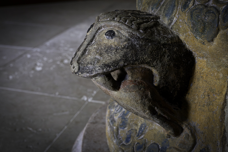 Dopfunt från 1100-talet