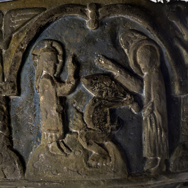 Dopfunt från 1100-talet