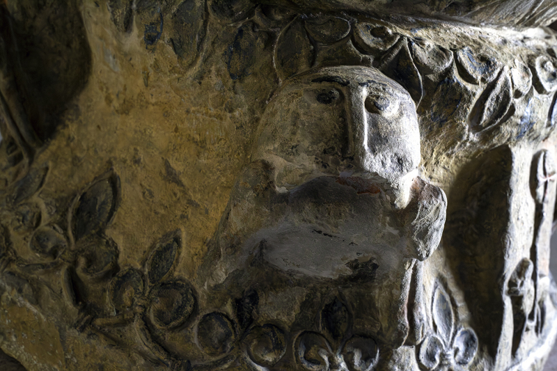 Dopfunt från 1100-talet