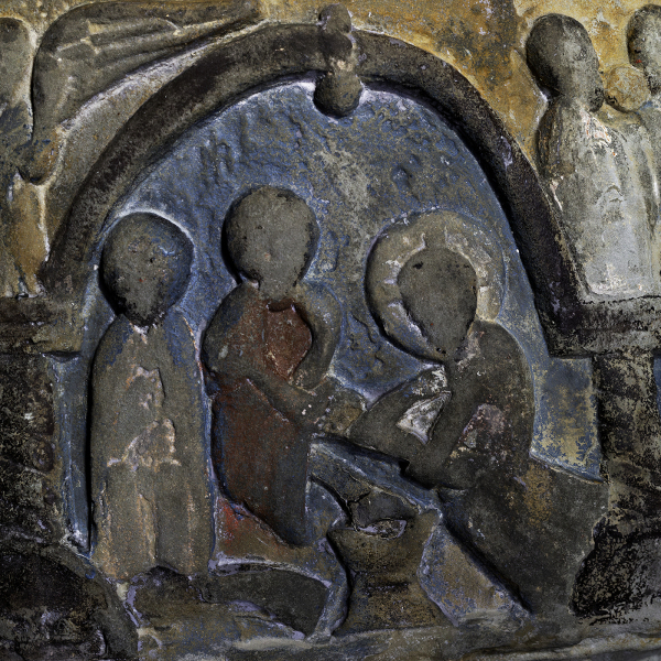 Dopfunt från 1100-talet