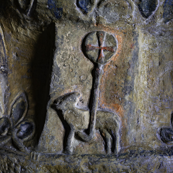 Dopfunt från 1100-talet