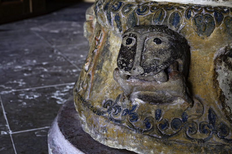 Dopfunt från 1100-talet