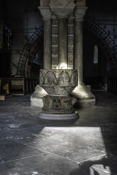 Dopfunt från 1100-talet