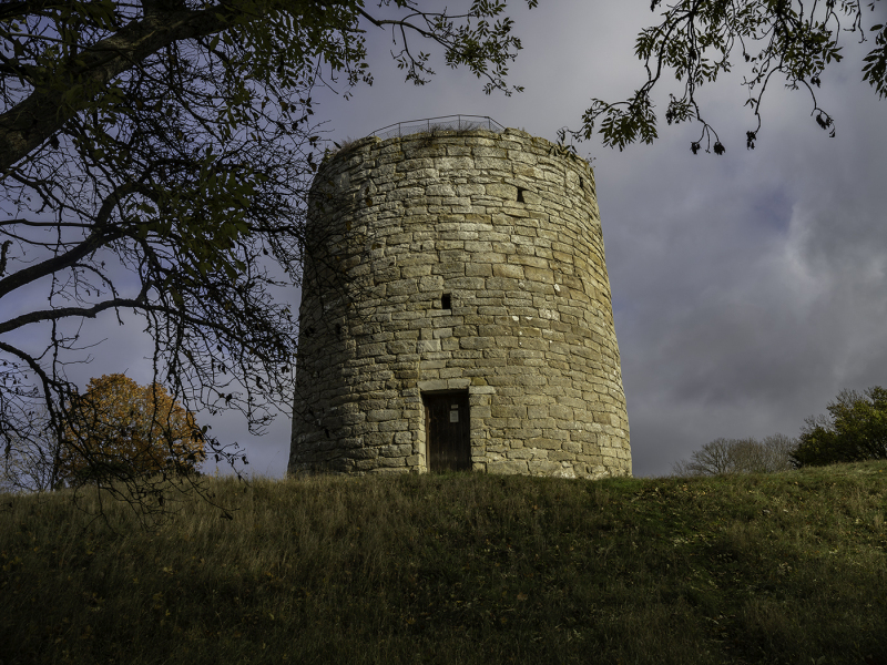 Tidigmedeltida kastal