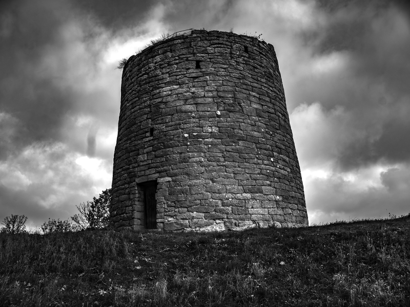 Tidigmedeltida kastal